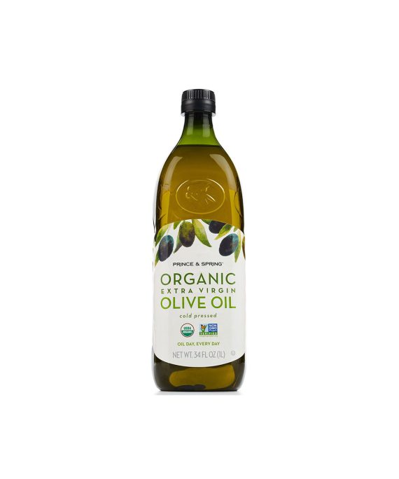 Organic Extra Virgin Olive Oil