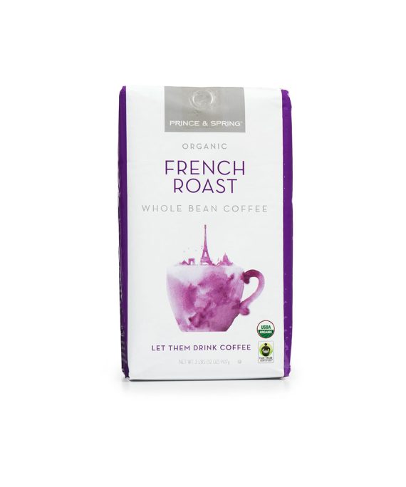 Organic Whole Bean Coffee